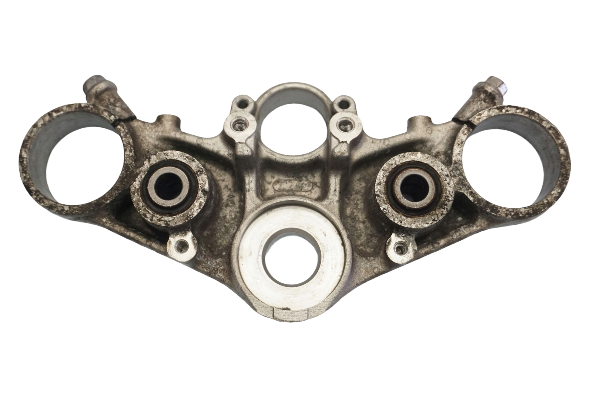 HONDA ST 1300 PAN EUROPEAN 02-13 obere Gabelbrücke Triple Clamp oben 1