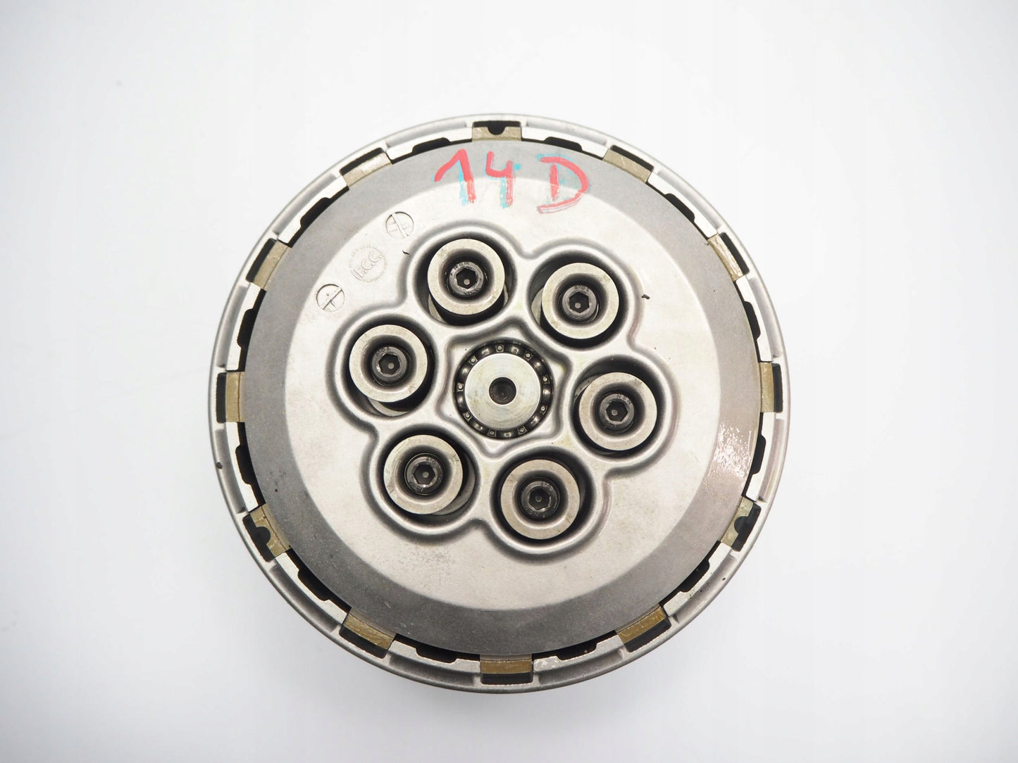 APRILIA TUONO V4 11-16 Kupplung Kupplungskorb Clutch