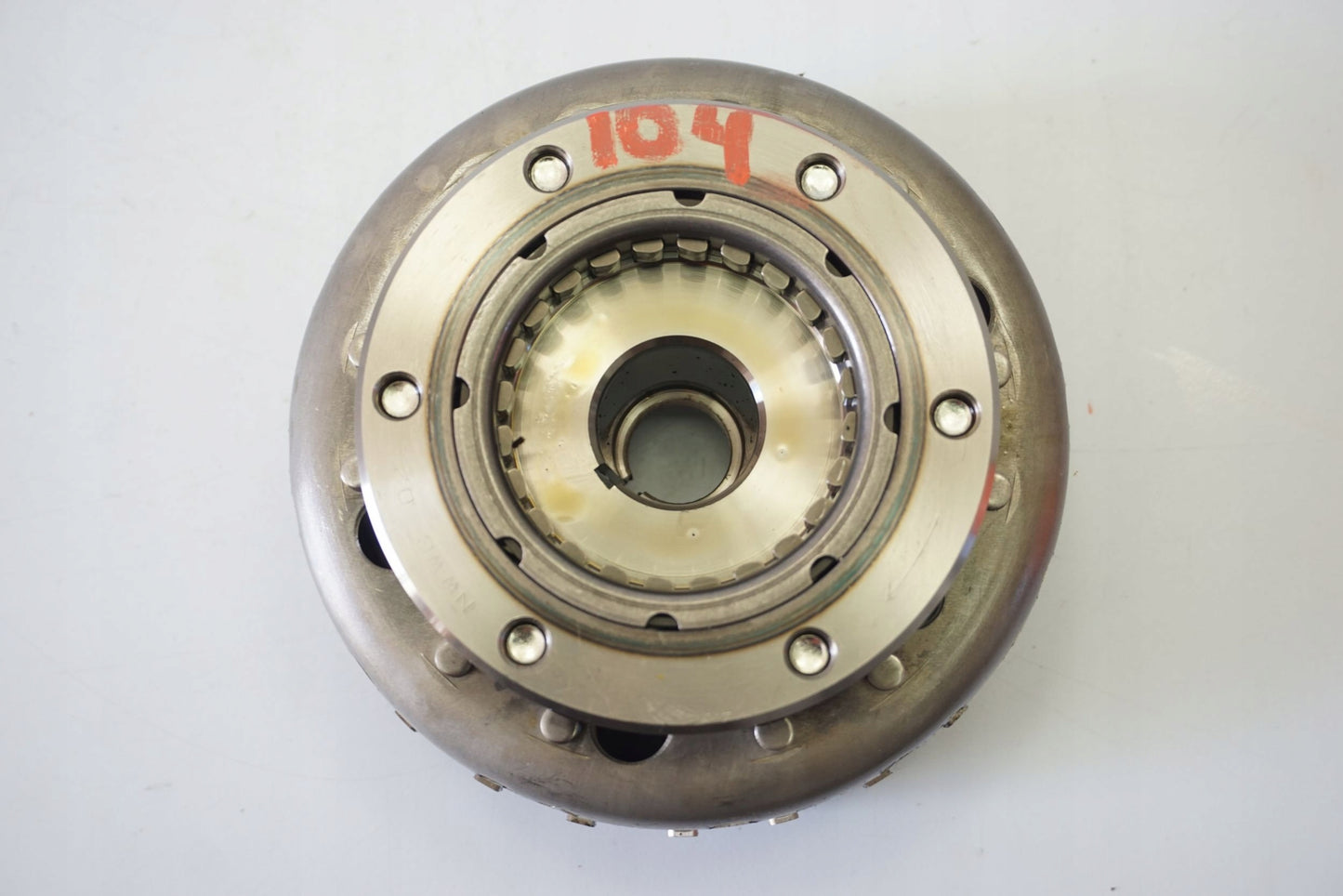 SUZUKI SV 650 16- Polrad Schwungrad Rotor Flywheel