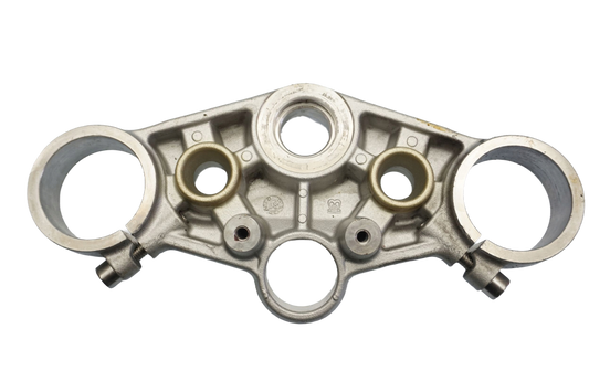 TRIUMPH STREET TRIPLE 675 07-12 obere Gabelbrücke Triple Clamp oben