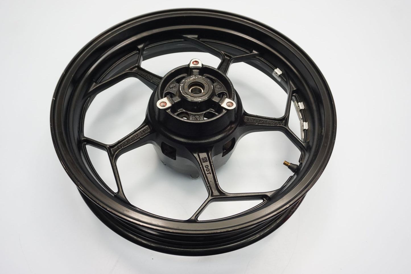 KAWASAKI NINJA 250 SL 13-18 Felge vorne Wheel Vorderrad 2