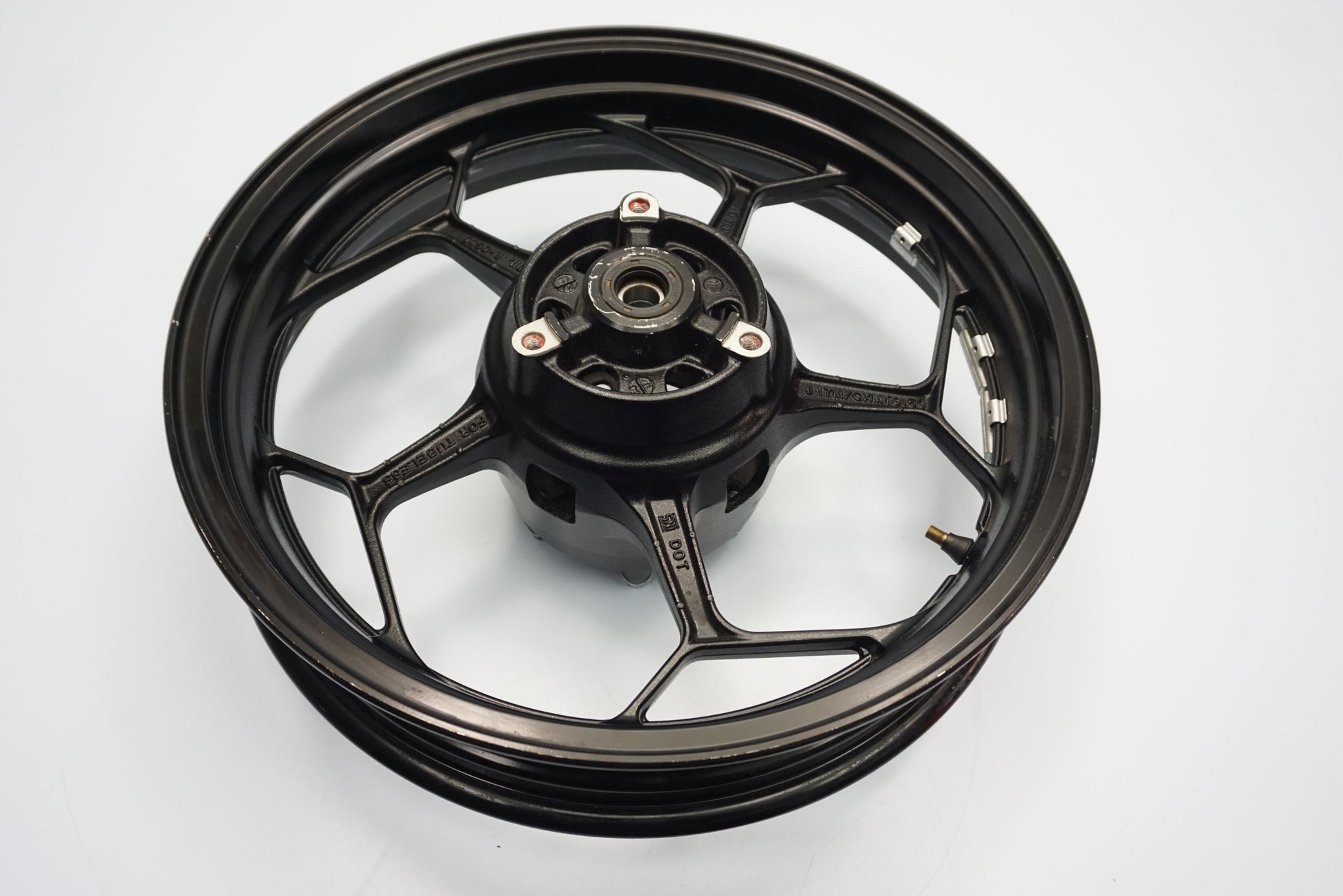KAWASAKI NINJA 250 SL 13-18 Felge vorne Wheel Vorderrad 2