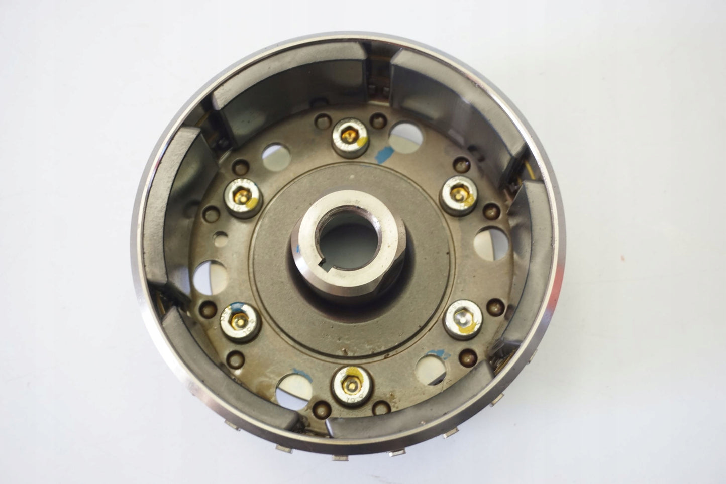 SUZUKI SV 650 16- Polrad Schwungrad Rotor Flywheel