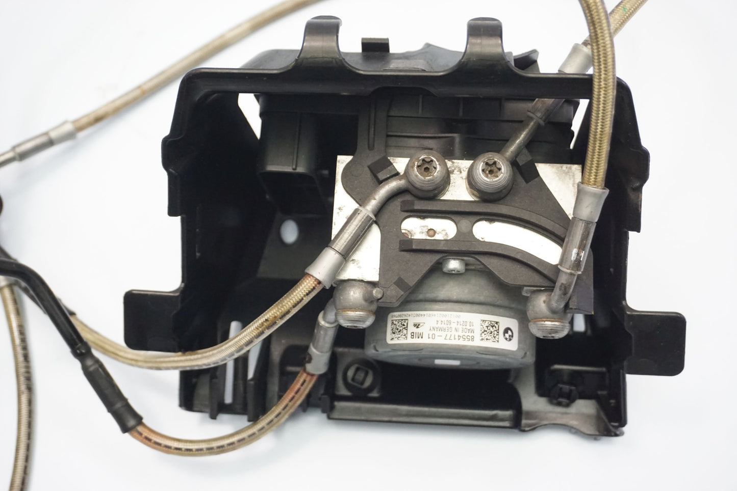 BMW R 1200 GS 13-16 ABS Pumpe Druckmodulator