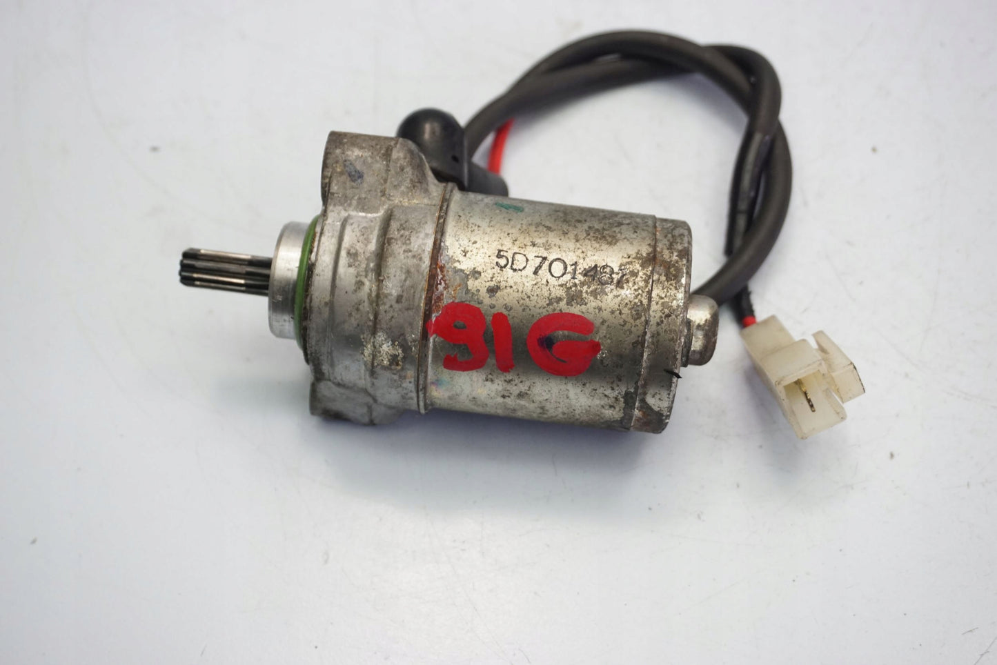 YAMAHA YZF-R 125 14-18 Anlasser Starter Motor