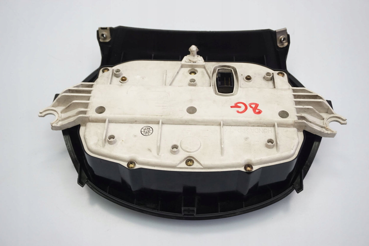 HONDA XL 1000 V VARADERO 03-06 Tacho Tachometer Cockpit Speedometer 7