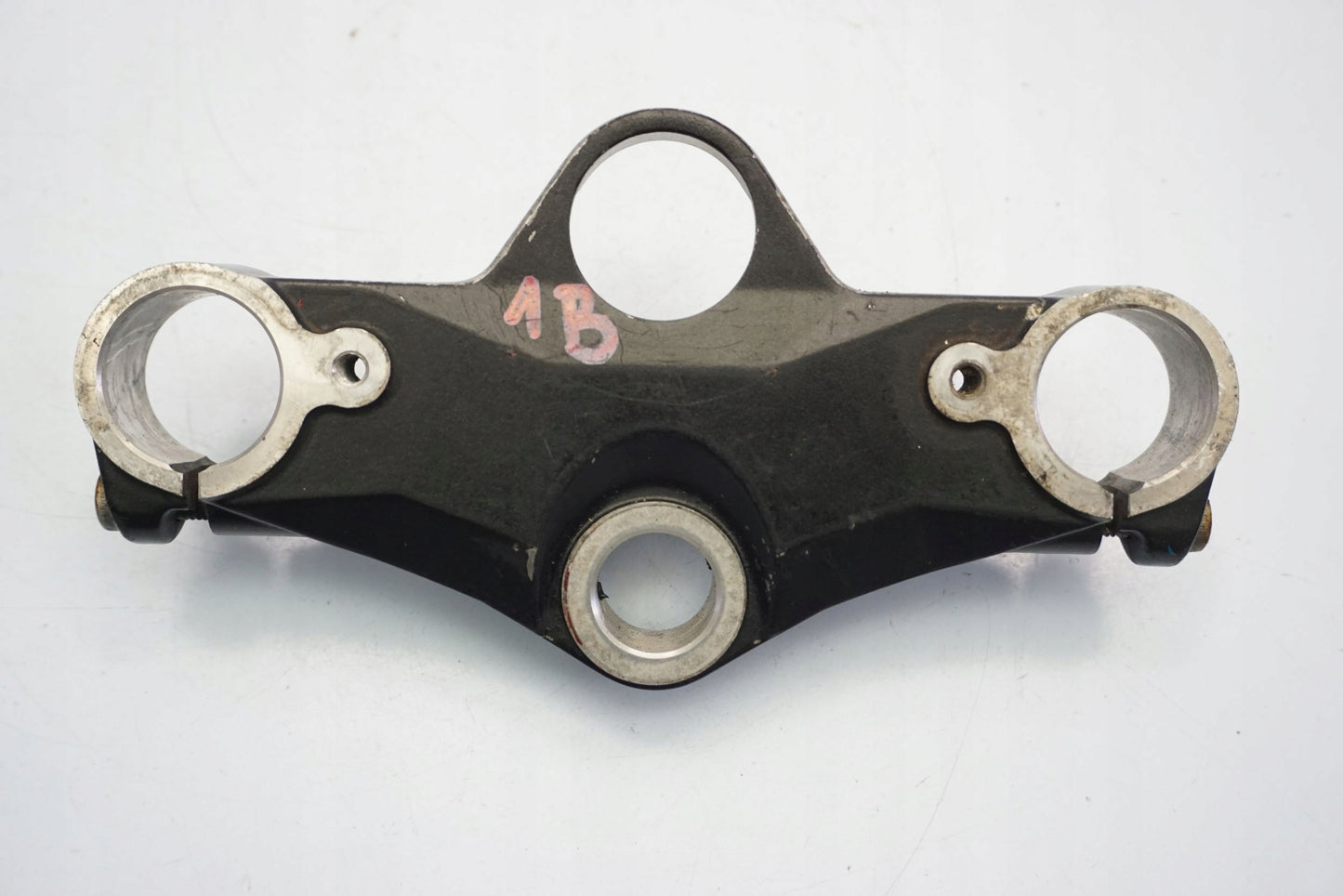 YAMAHA YZF-R 125 08-13 obere Gabelbrücke Triple Clamp oben