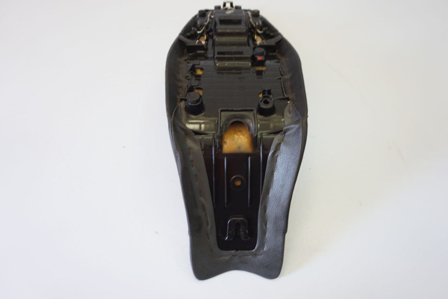 HONDA FMX 650 05-07 Sitzbank Fahrer Sozius Sitz seat 7