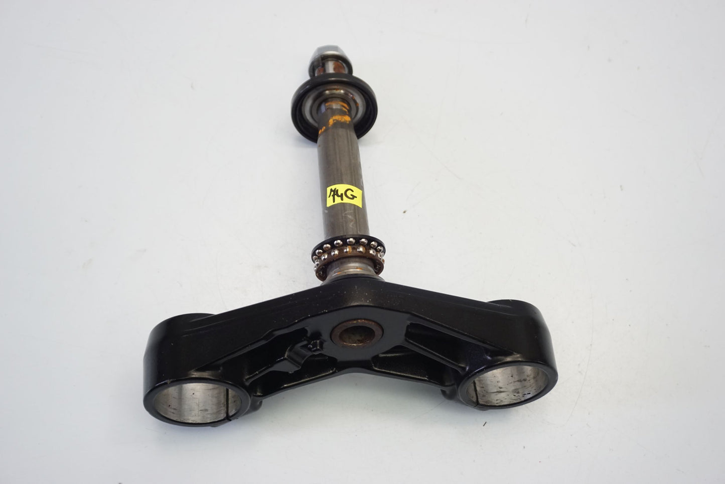 YAMAHA YZF-R 125 14-18 untere Gabelbrücke Triple Clamp unten