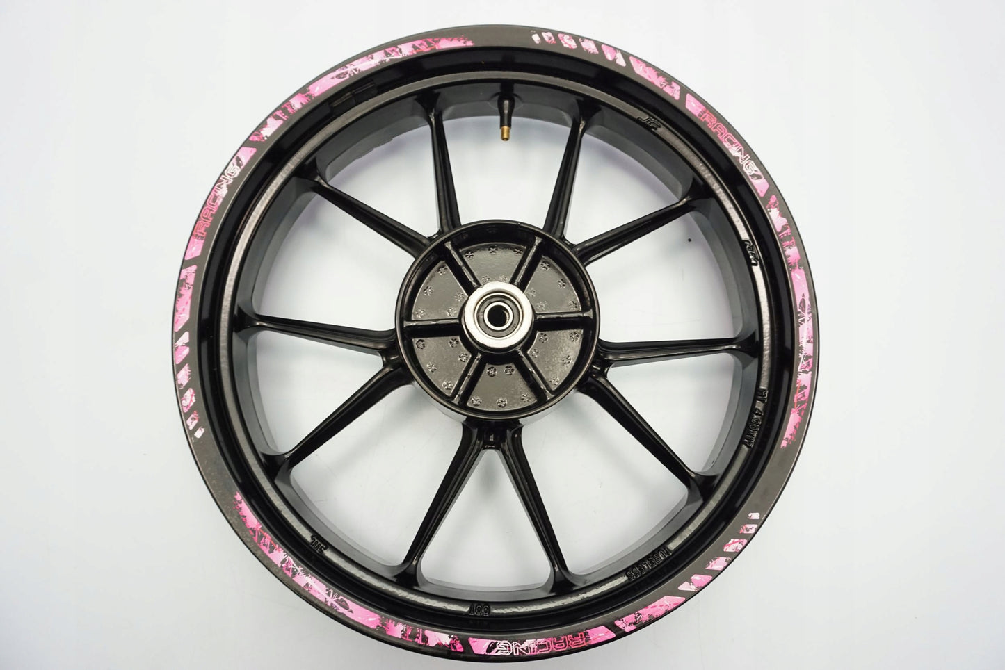 KTM RC 125 15-19 Felge hinten Wheel Hinterrad 9