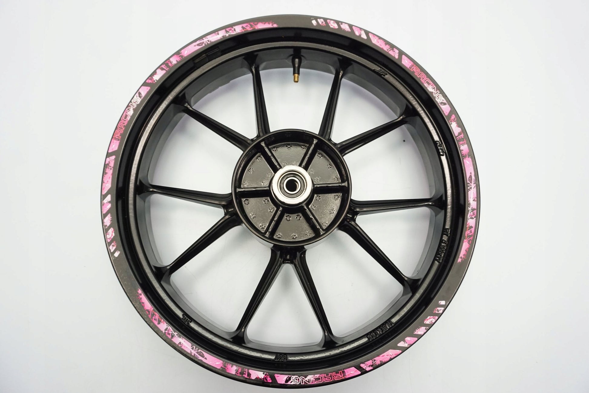 KTM RC 125 15-19 Felge hinten Wheel Hinterrad 9