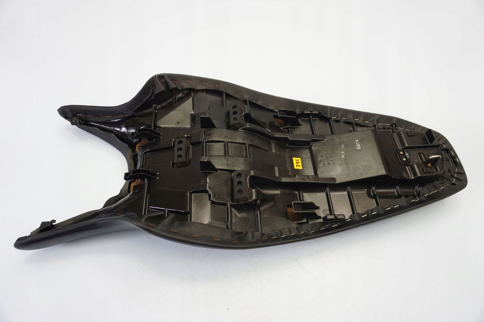 HONDA VFR 800 V-TEC 02-12 Sitzbank Fahrer Sozius Sitz seat 5