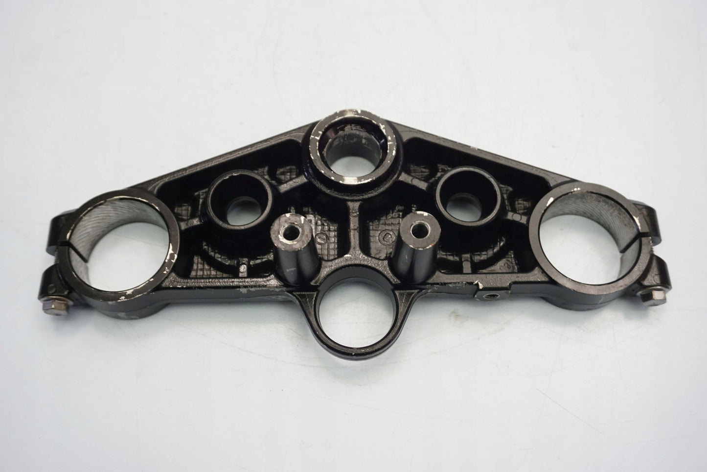 KAWASAKI KLV 1000 DL 1000 V-STROM obere Gabelbrücke Triple Clamp oben 5