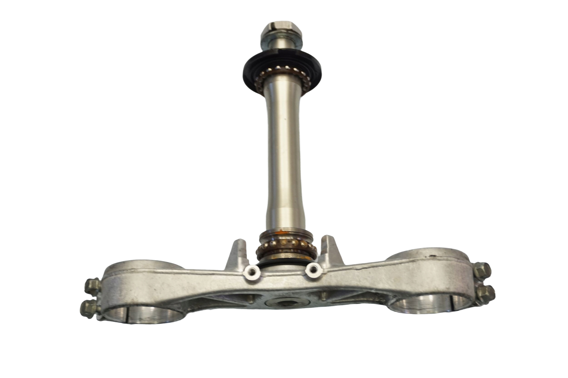 KAWASAKI ZX-12R 00-06 untere Gabelbrücke Triple Clamp unten 1