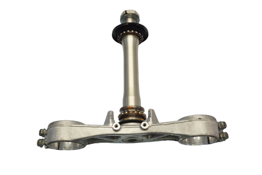 KAWASAKI ZX-12R 00-06 untere Gabelbrücke Triple Clamp unten 1