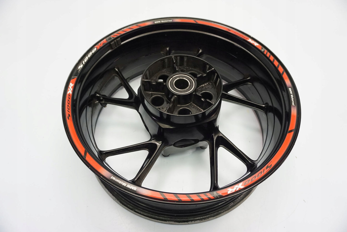 BMW S 1000 XR 15-19 Felge hinten Wheel Hinterrad