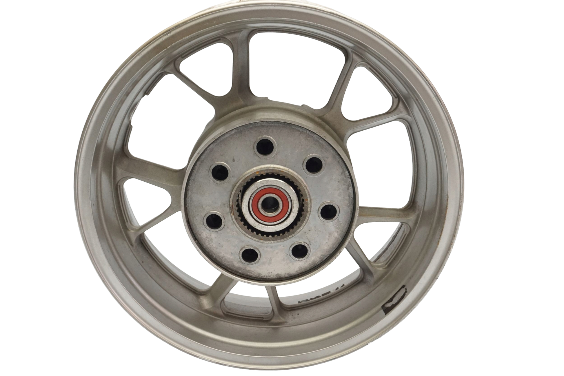 KAWASAKI GTR 1400 Felge hinten Wheel Hinterrad 1