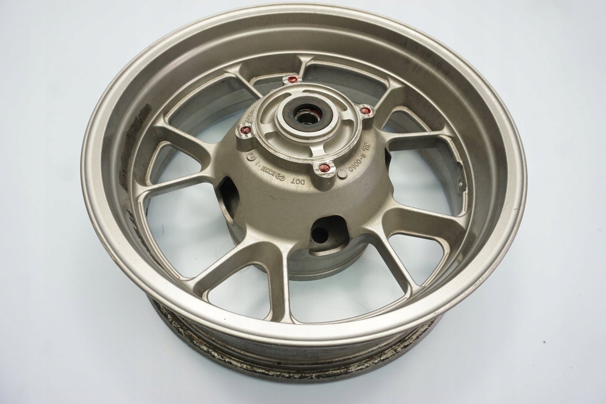 KAWASAKI GTR 1400 Felge hinten Wheel Hinterrad 5