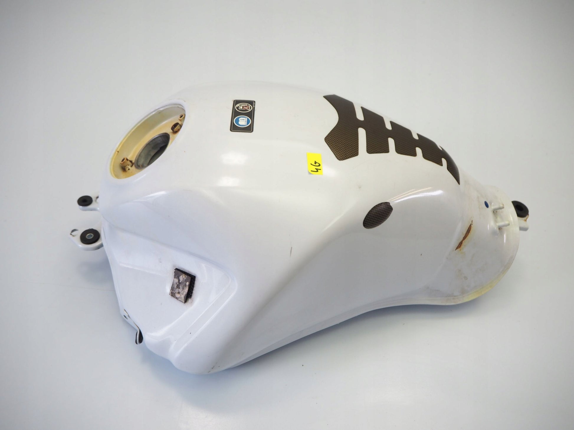 KAWASAKI ER-6F 650 12-17 Kraftstofftank Benzintank Fuel Tank 10