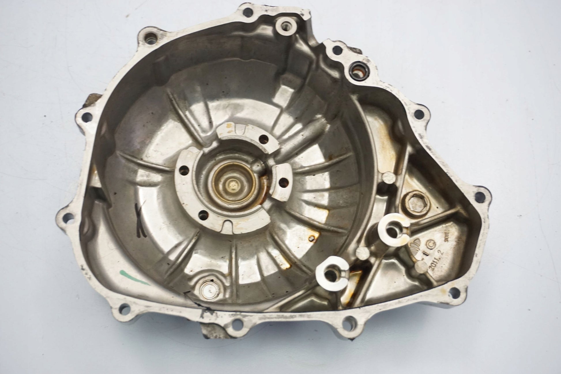 HONDA NC 700 X 12-17 Motordeckel Engine Cover 7