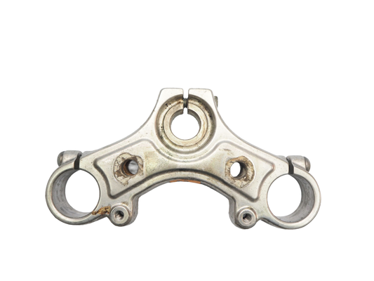 HARLEY XL 1200 SPORTSTER 04-07 obere Gabelbrücke Triple Clamp oben