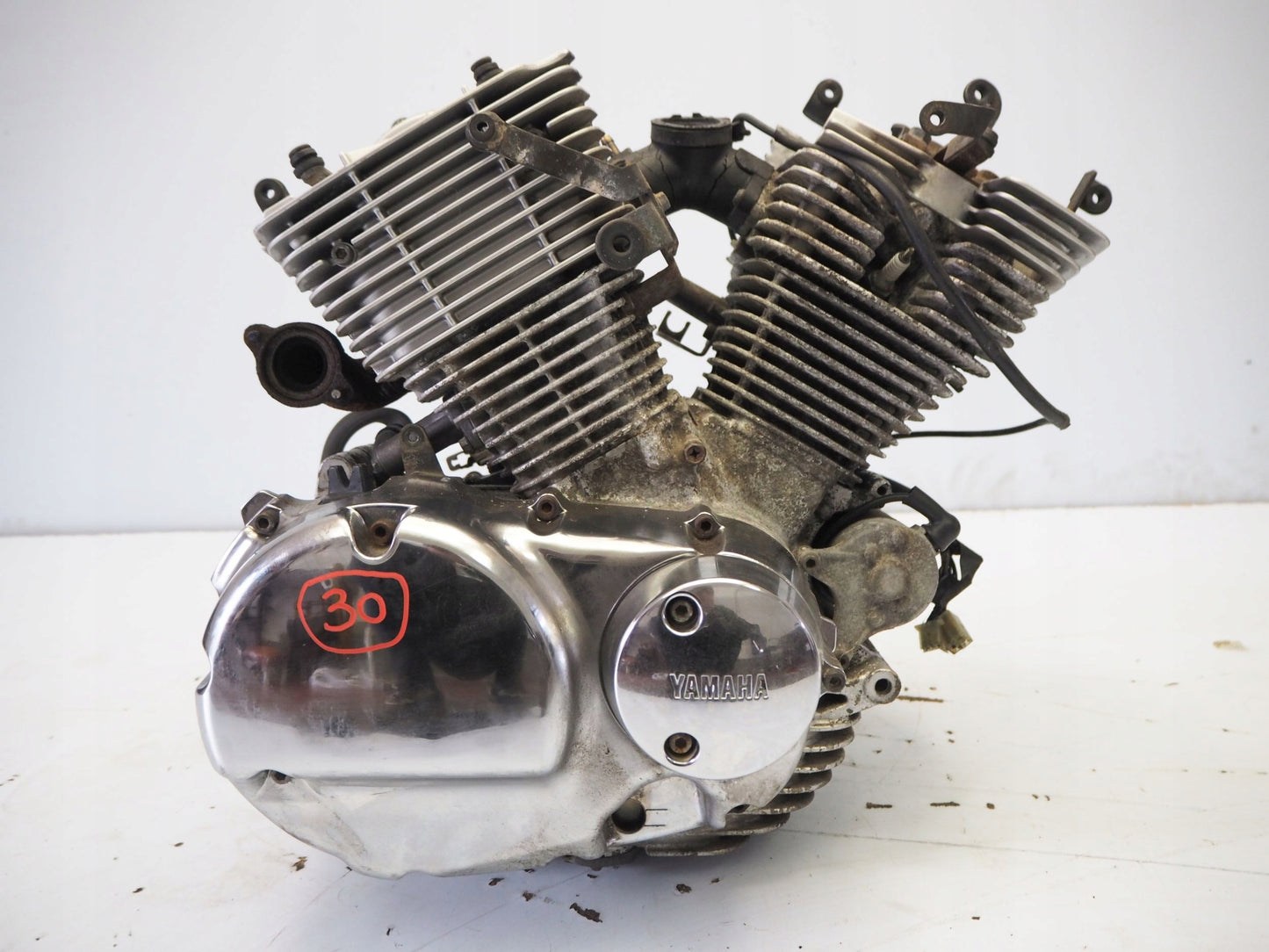 YAMAHA XVS 125 DRAG STAR 97-04 Motor Motorblock Engine