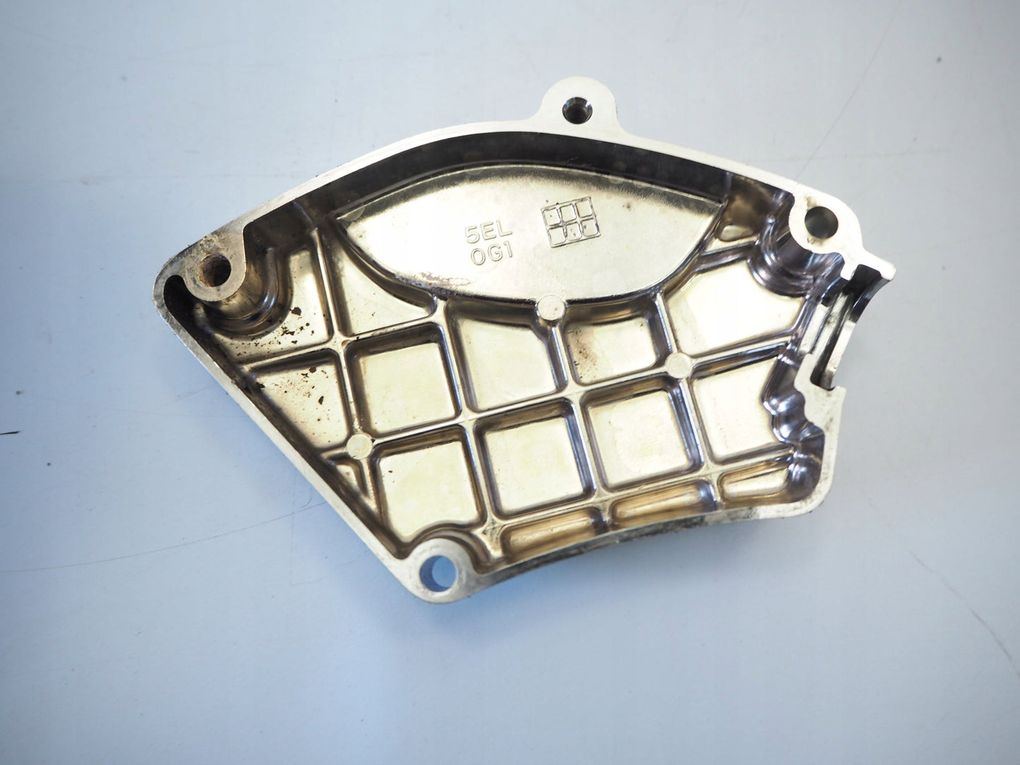 YAMAHA XVS 1100 DRAG STAR 99-11 Motordeckel Engine Cover