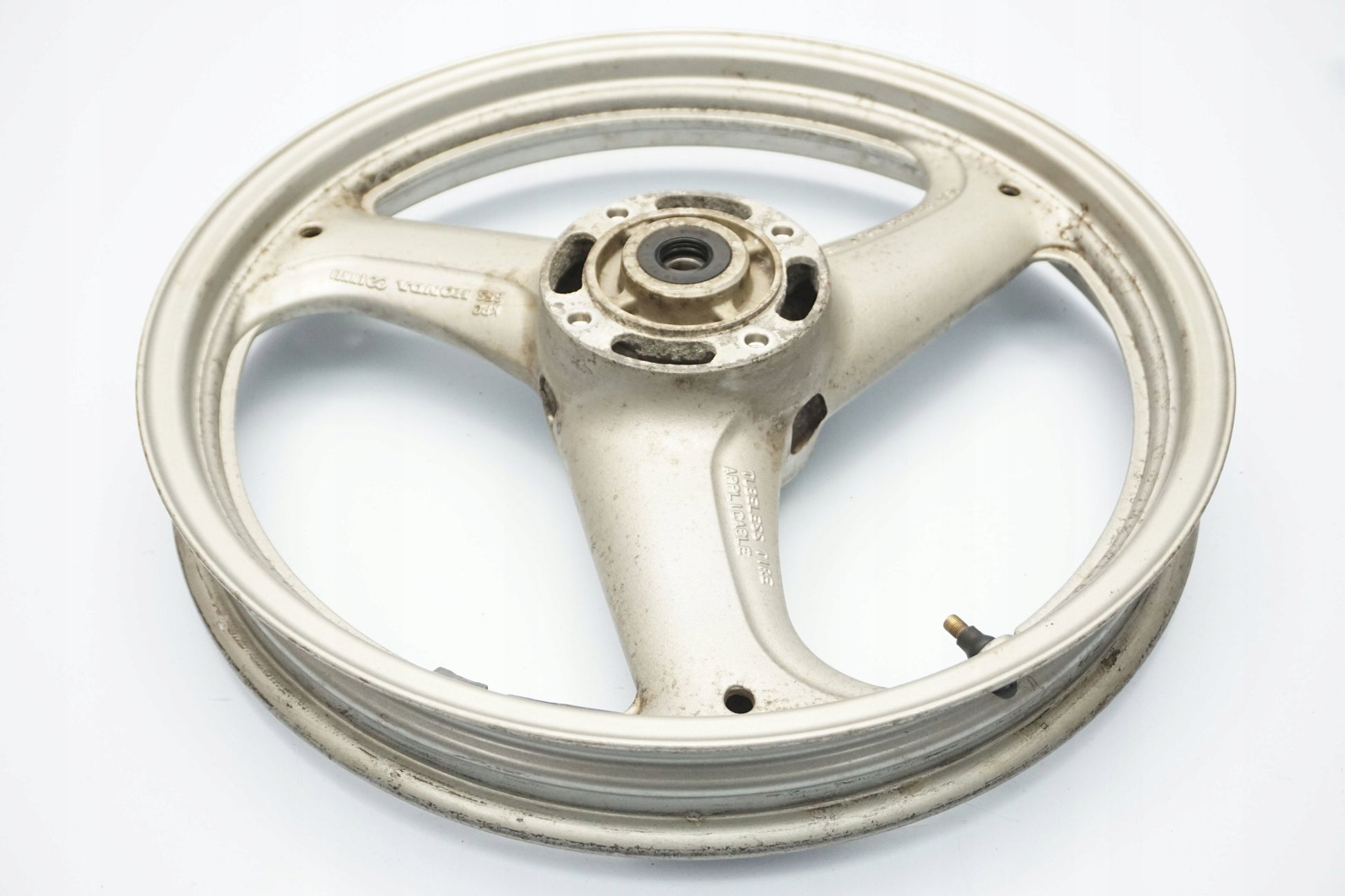 HONDA XL 125 V VARADERO 01-06 Felge vorne Wheel Vorderrad 2