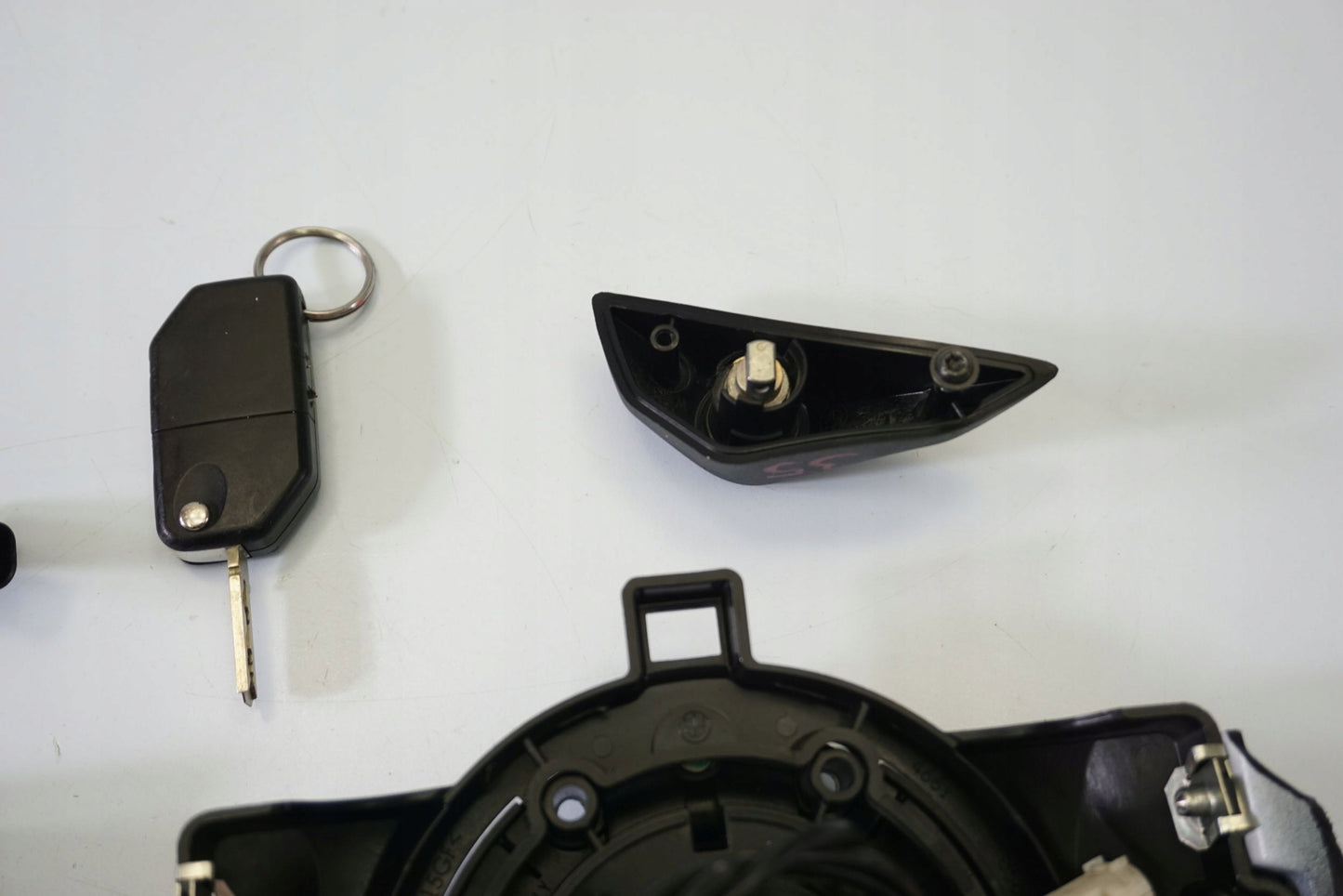 BMW F 850 GS 18- Schlosssatz Zündschloss Lock Set