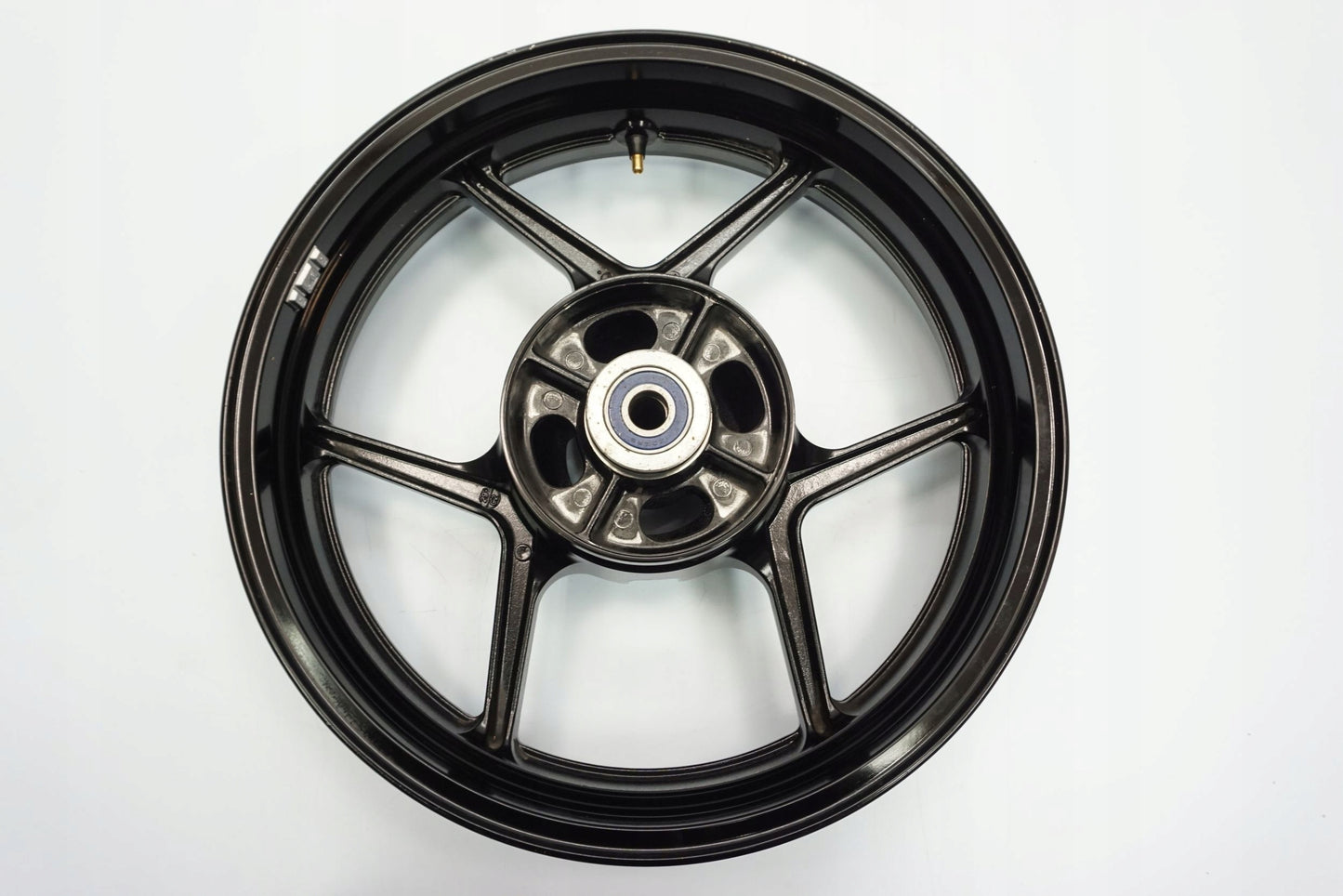 KAWASAKI ER-6F 650 12-17 Felge hinten Wheel Hinterrad 4