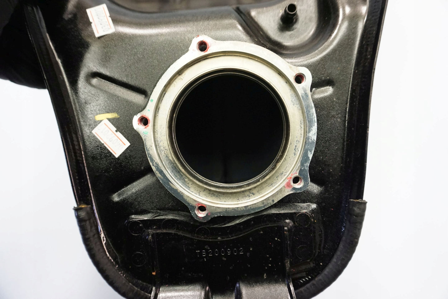 KAWASAKI Z 650 20-22 Kraftstofftank Benzintank Fuel Tank 10