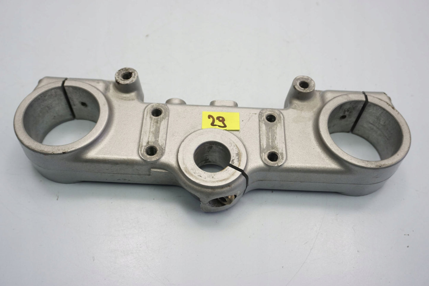 DUCATI MONSTER 600 94-01 obere Gabelbrücke Triple Clamp oben