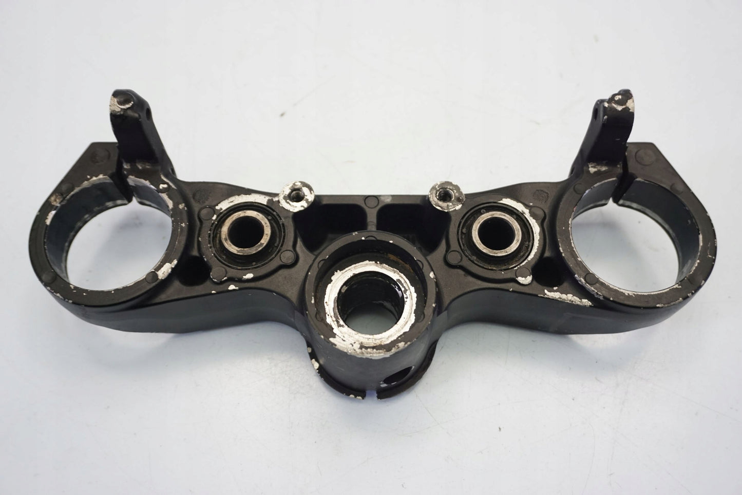 YAMAHA MT-01 1700 05-12 obere Gabelbrücke Triple Clamp oben