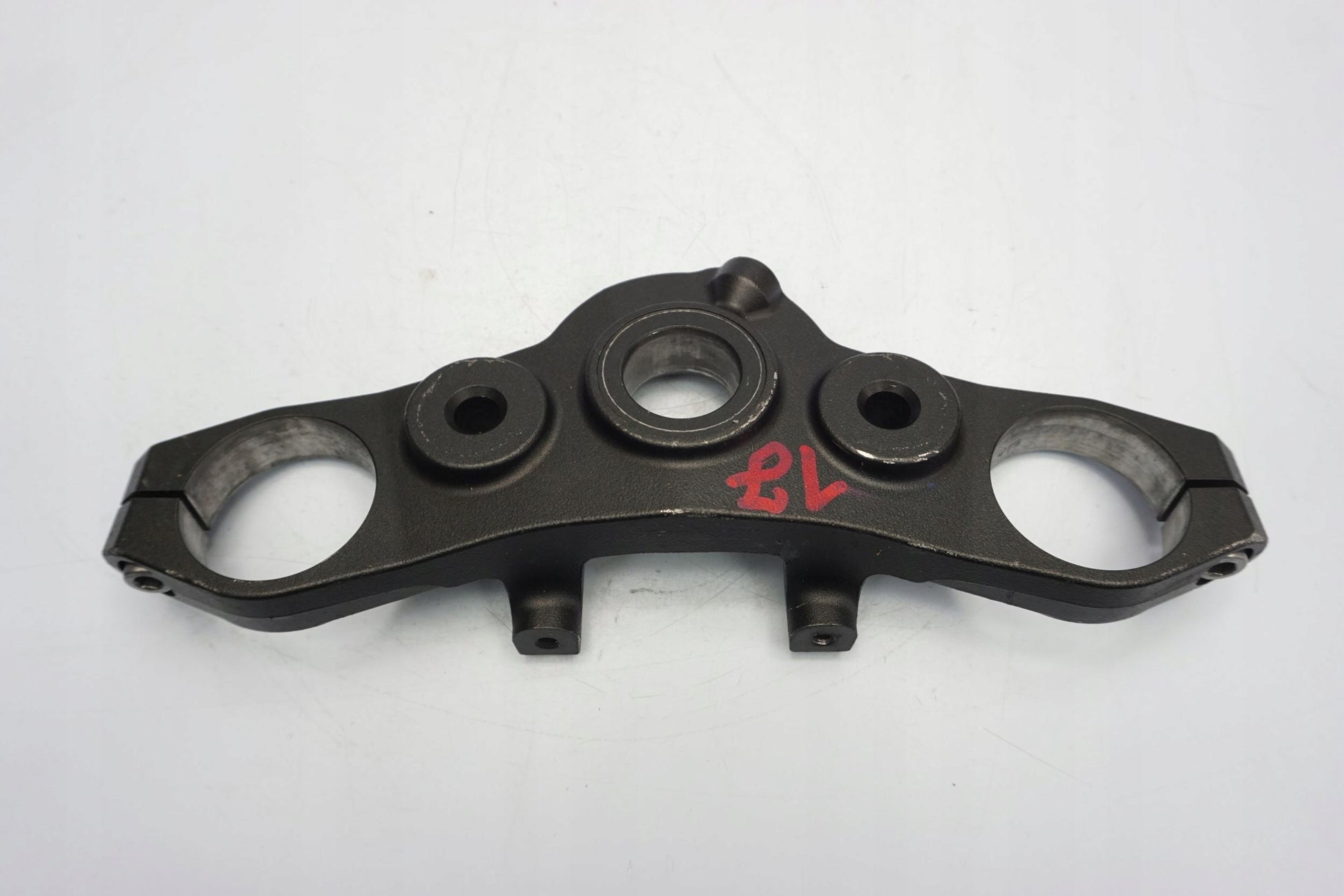 KAWASAKI Z1000 10-13 obere Gabelbrücke Triple Clamp oben 5