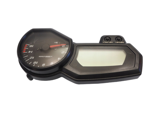 YAMAHA FZ6 FAZER 600 04-09 Tacho Tachometer Cockpit Speedometer