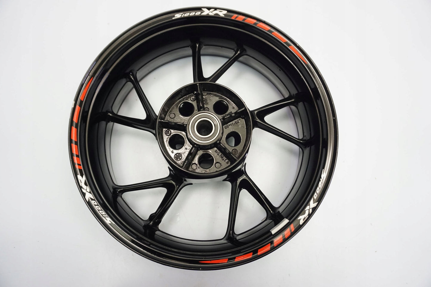 BMW S 1000 XR 15-19 Felge hinten Wheel Hinterrad