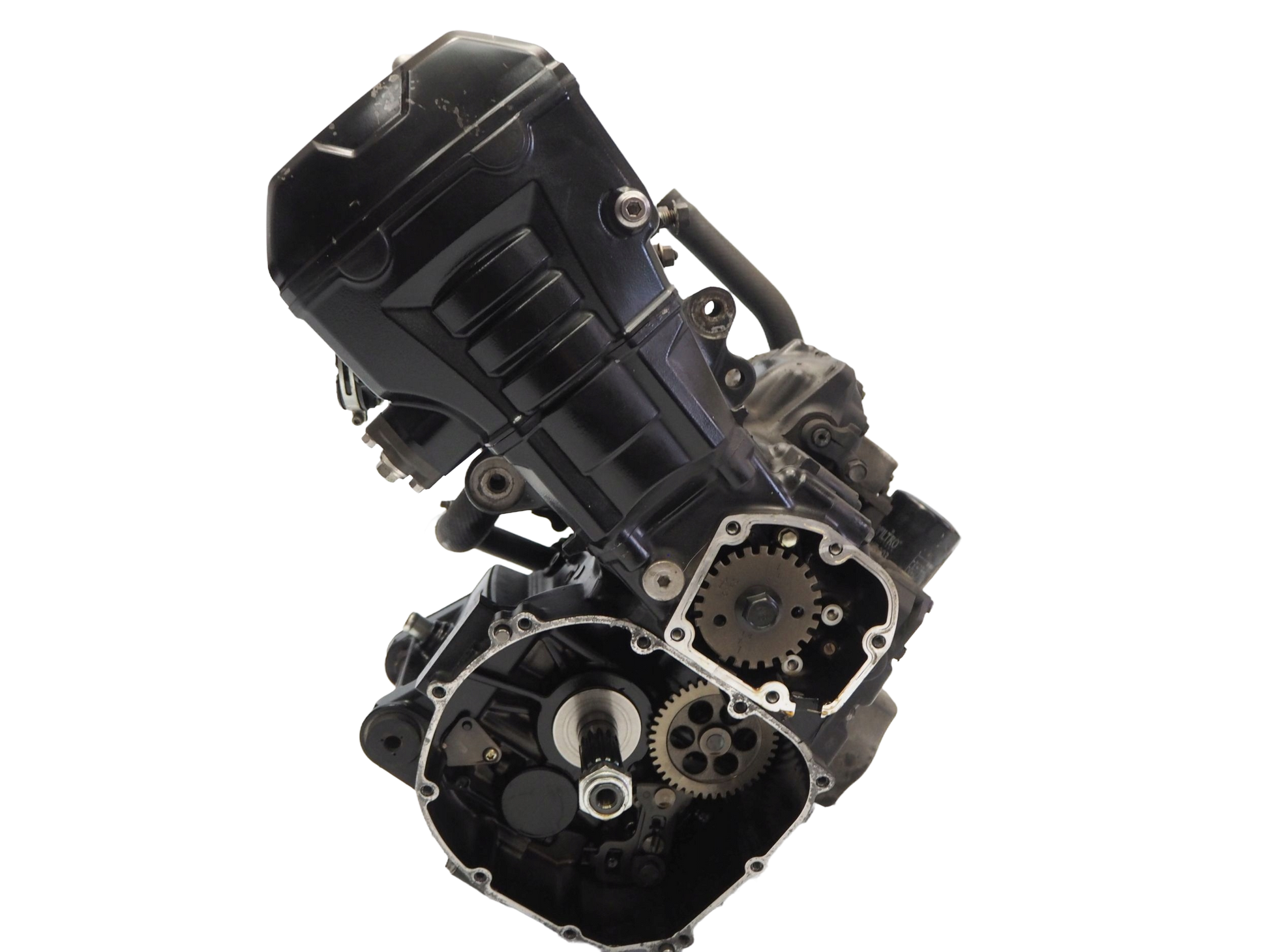 KAWASAKI Z1000 10-13 Motor Motorblock Engine 1