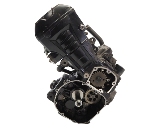 KAWASAKI Z1000 10-13 Motor Motorblock Engine 1