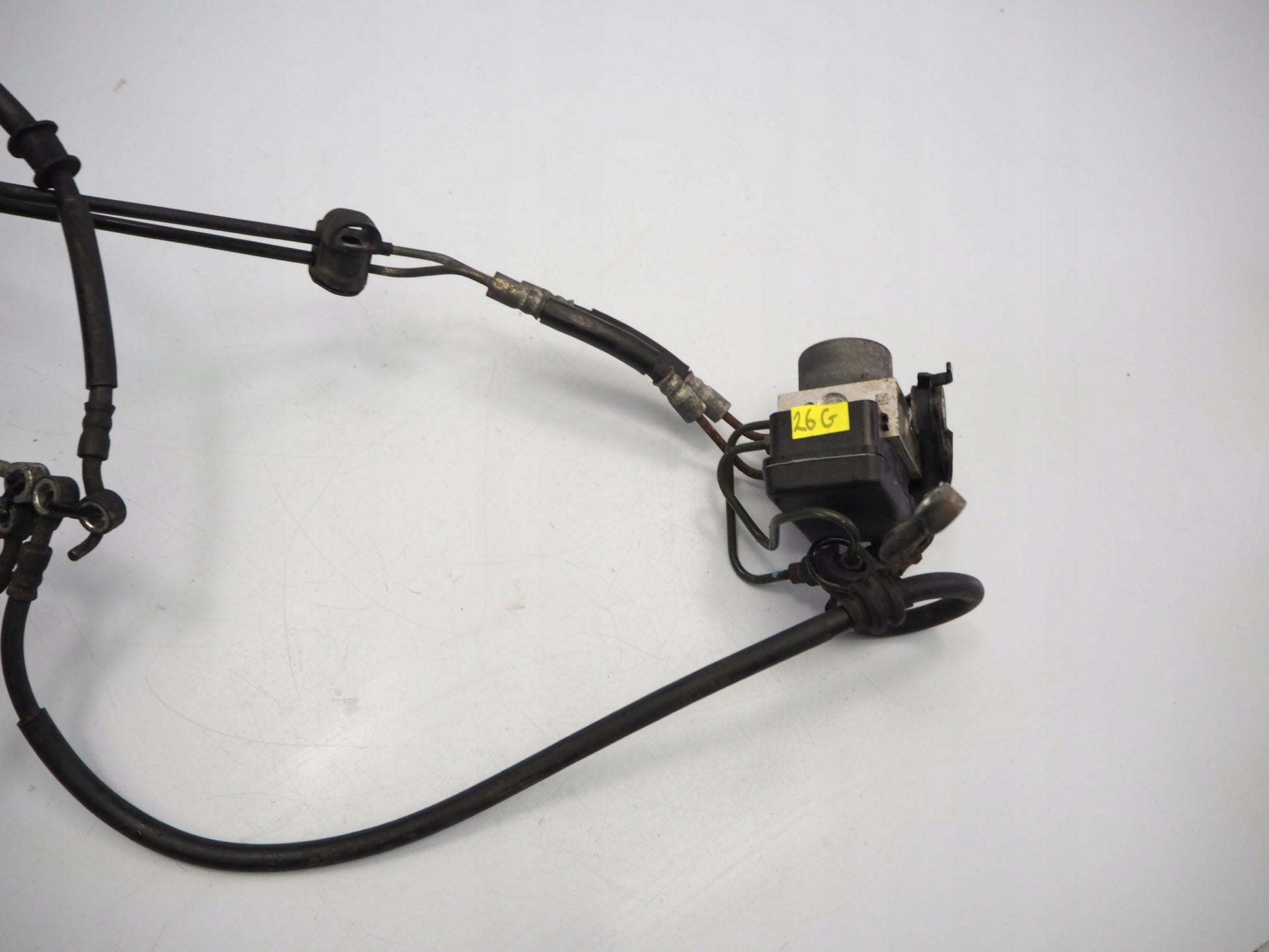 KAWASAKI ER-6F 650 12-17 ABS Pumpe Druckmodulator 4