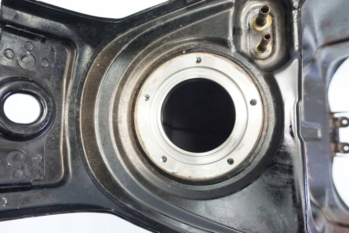 SUZUKI DL 1000 V-STROM 14-16 Kraftstofftank Benzintank Fuel Tank 3