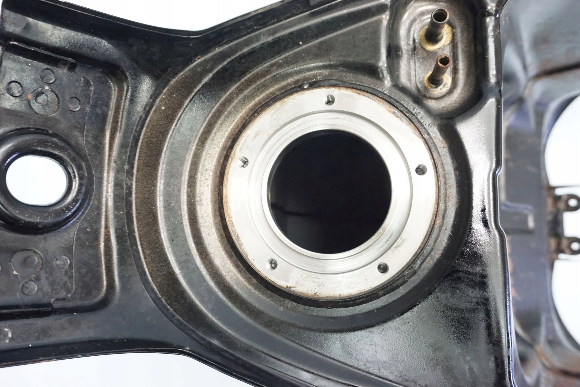 SUZUKI DL 1000 V-STROM 14-16 Kraftstofftank Benzintank Fuel Tank 3