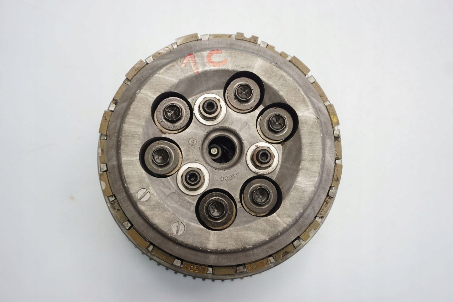 SUZUKI GSX-R 600 K8 K9 L0 Kupplung Kupplungskorb Clutch