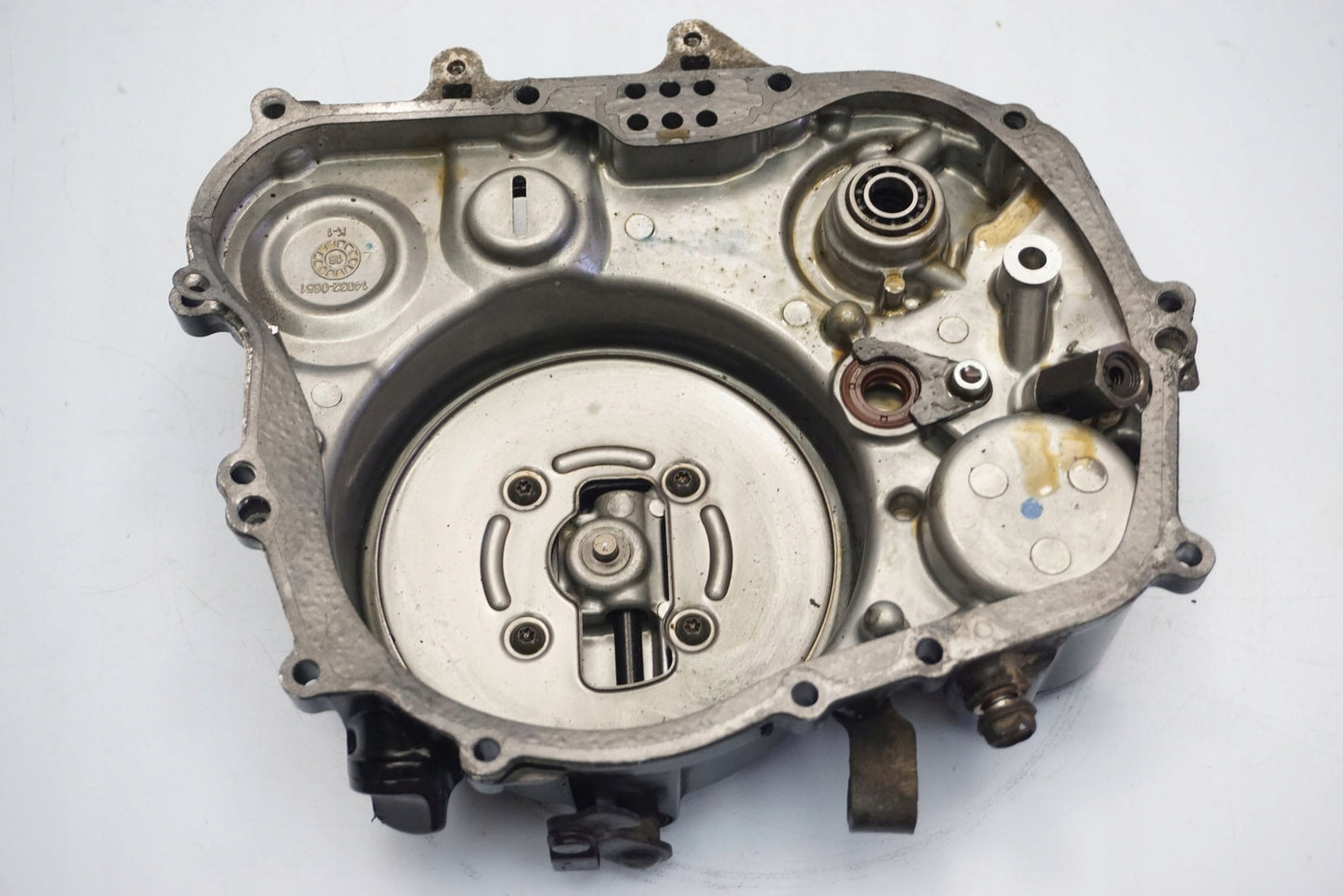 KAWASAKI NINJA 125 19-22 Motordeckel Engine Cover 5