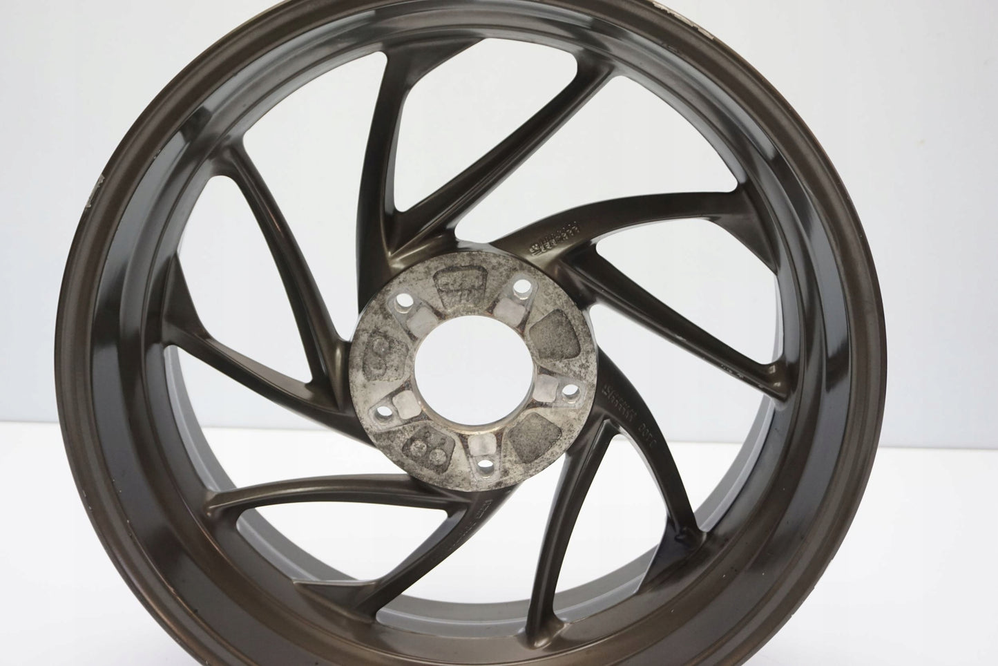 BMW K 1600 GT Felge hinten Wheel Hinterrad