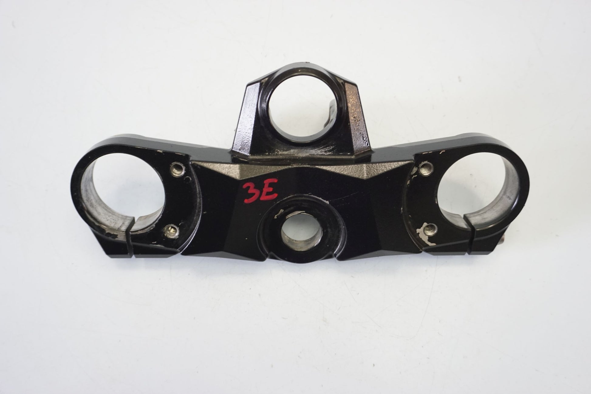 KAWASAKI ZZR-1400 05-11 obere Gabelbrücke Triple Clamp oben 2
