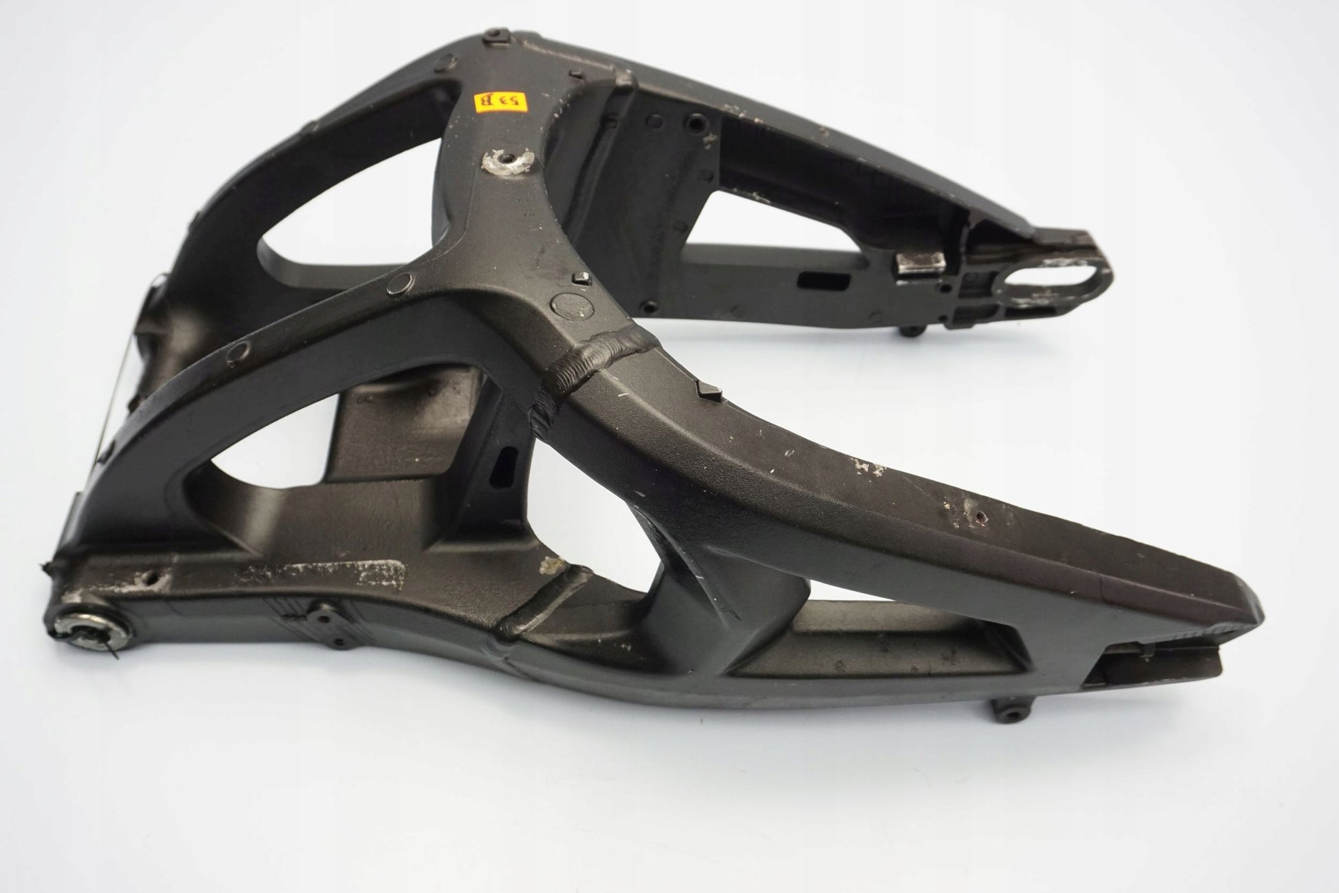 KAWASAKI ZX-10R 11-15 Schwinge Hinterradschwinge swing arm 5