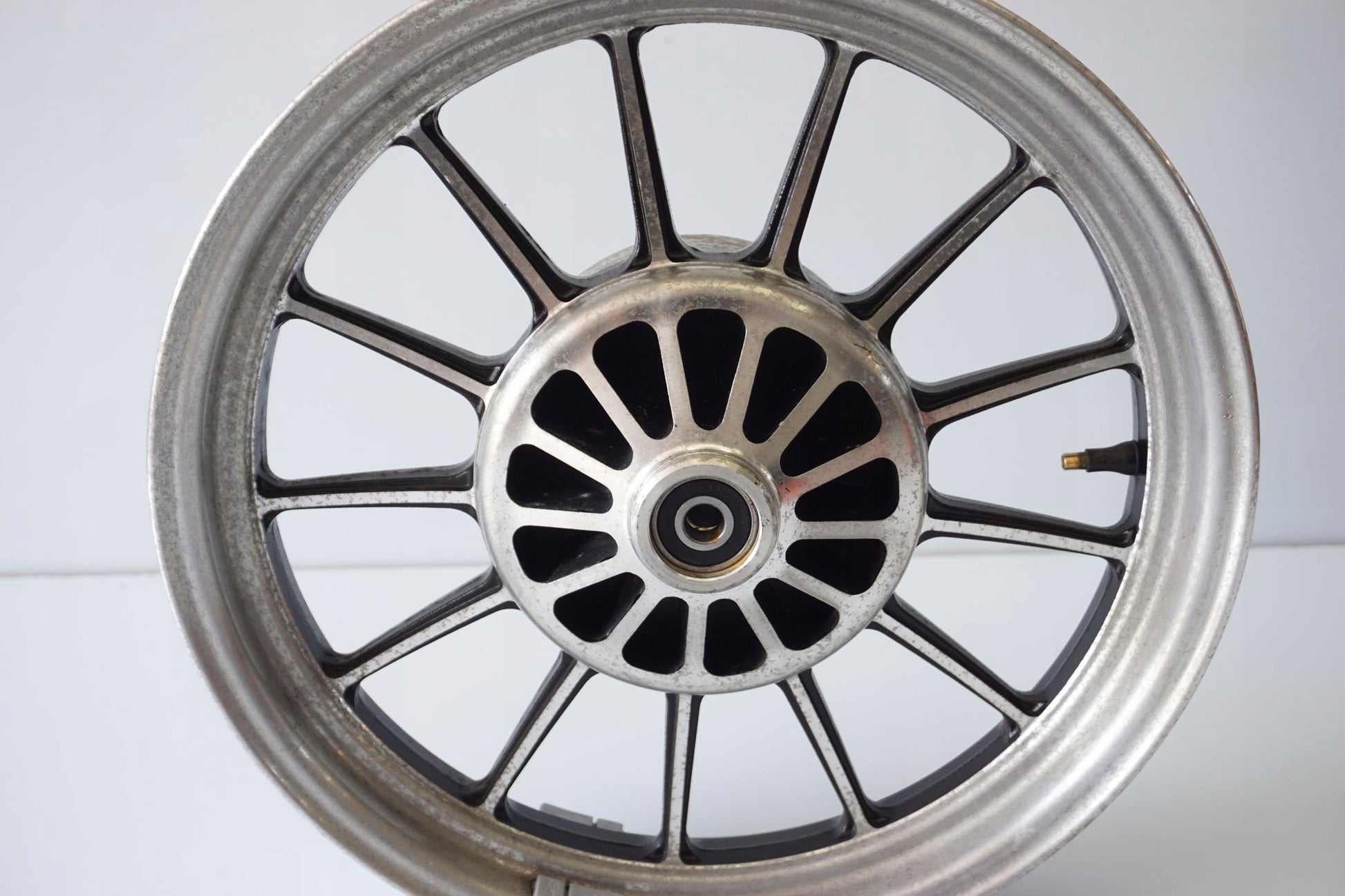 HYOSUNG ST7 2017 Felge vorne Wheel Vorderrad 11