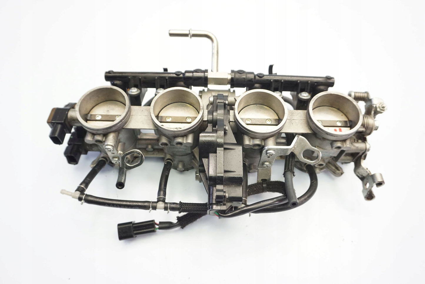 KAWASAKI Z-900 17-19 Einspritzanlage Drosselklappen Injection 2