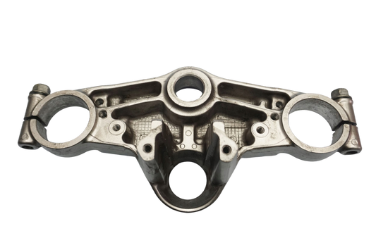 KAWASAKI ZZR-1200 02-05 obere Gabelbrücke Triple Clamp oben 1