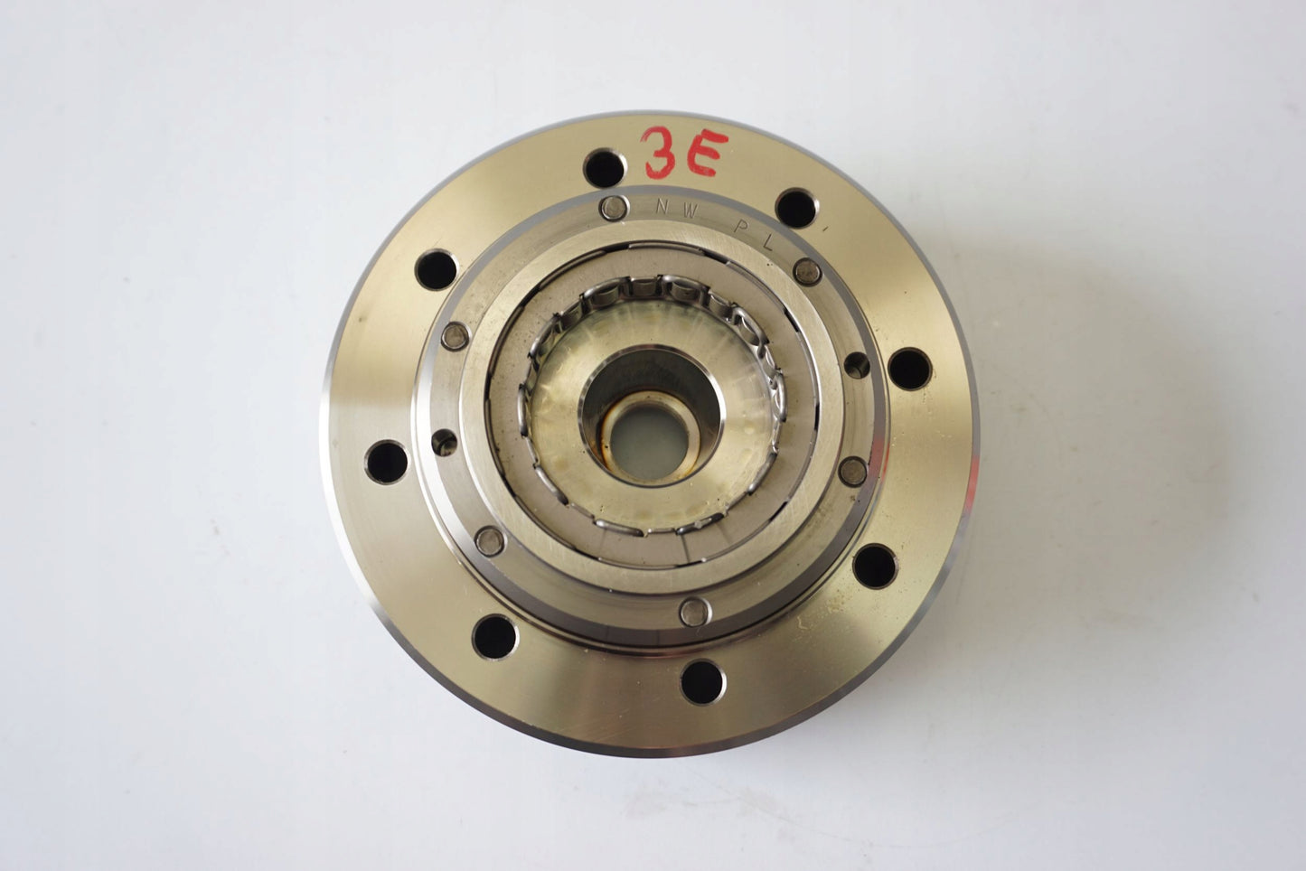 HONDA VFR 1200 XH CROSSTOURER 16- Polrad Schwungrad Rotor Flywheel 4